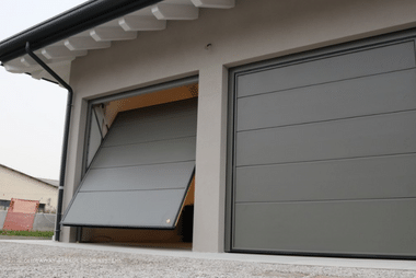 Tilt garage door installed on a Sutherland Shire home